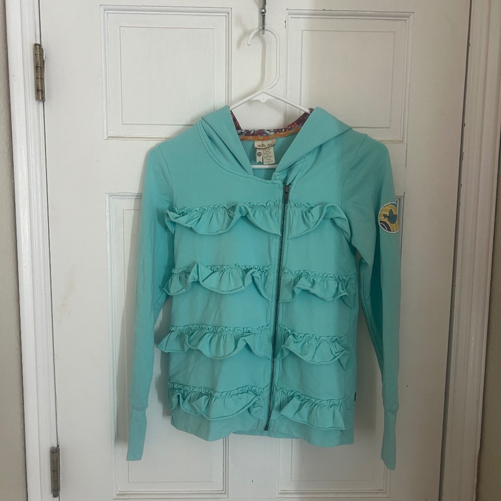 Matilda Jane Zip Up